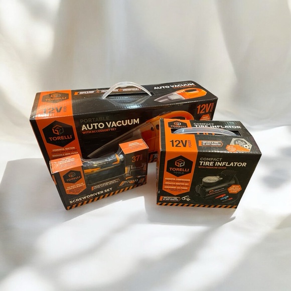 Torelli Auto Essentials 3 Piece Set - Picture 2 of 10